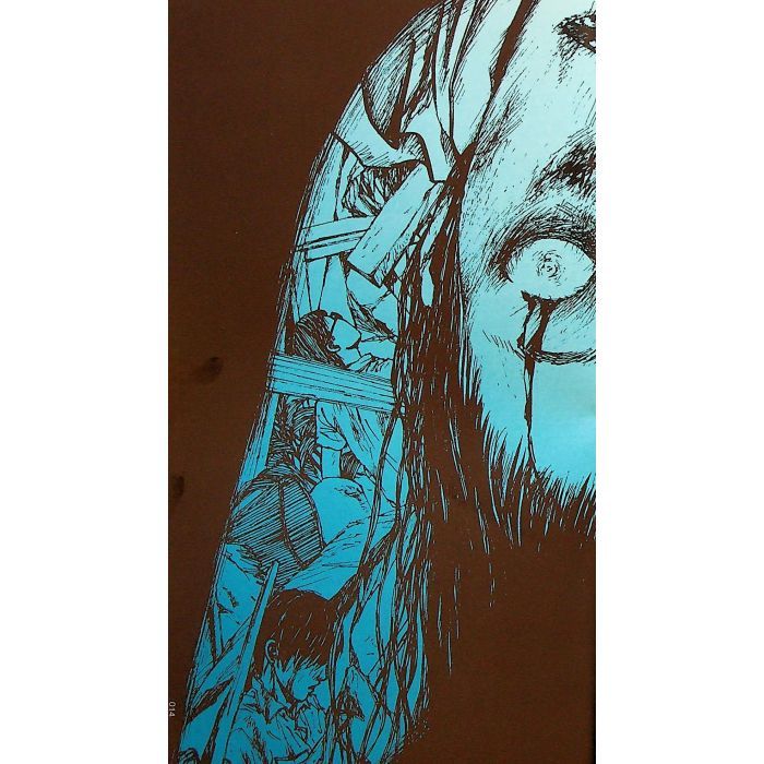 Комикс Небо у безодні. Том 1 - Юн Інван, Кім Сонхі Varvar Publishing (9786170994479) изображение 8