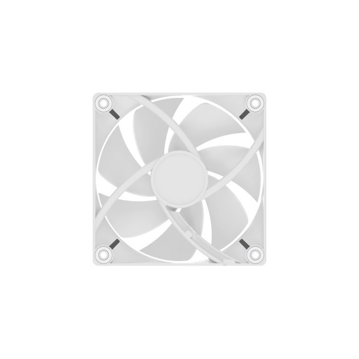 Кулер для корпуса OCYPUS DELTA F12 WH (DELTA-F12-WH1NM00X-GL) изображение 3