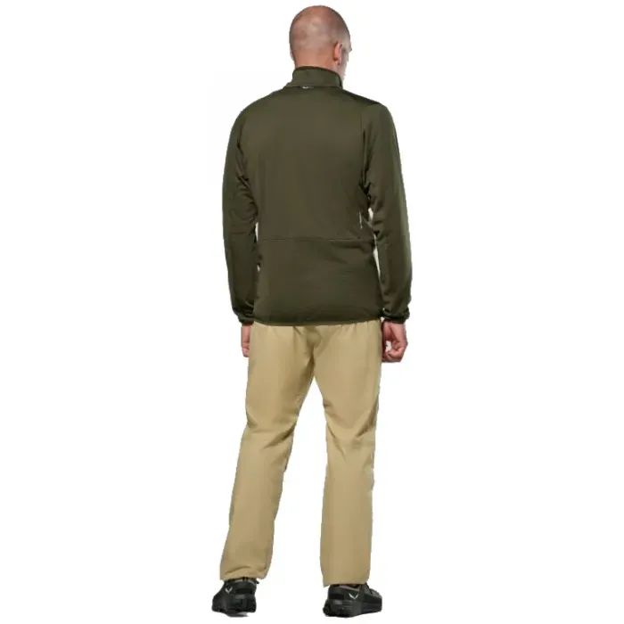 Кофта Salewa Puez Cammino PL Mns 29094 5B10 - 52/XL - темно-жовтий (013.012.1574) изображение 2