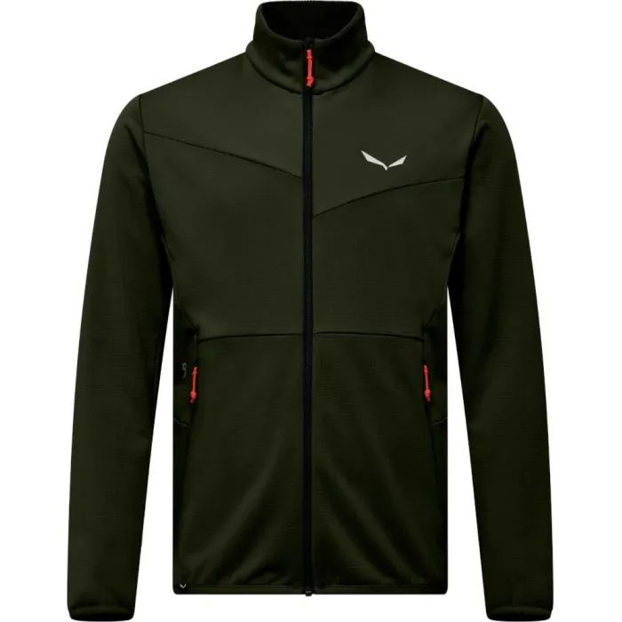 Кофта Salewa Puez Cammino PL Mns 29094 5B10 - 52/XL - темно-жовтий (013.012.1574) изображение 4