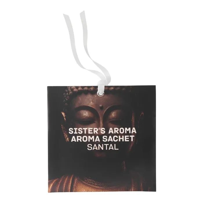Ароматическое саше Sister's Aroma Santal 15 г (4820227785964)
