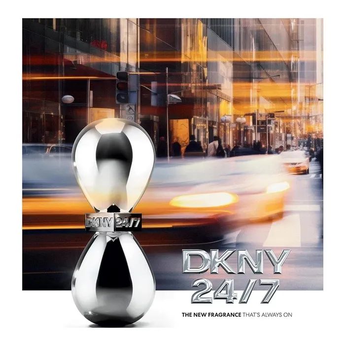 Парфюмированная вода Donna Karan DKNY 24/7 30 мл (085715950468) изображение 7