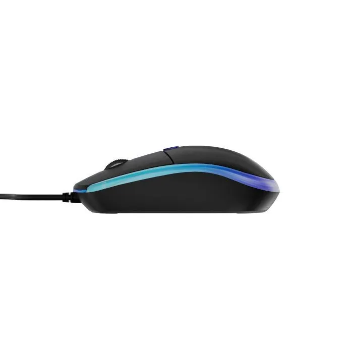 Мышка AOC GM150B USB Black (GM150B/LA) изображение 10