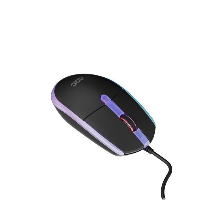 Мишка AOC GM150B USB Black (GM150B/LA) зображення 3