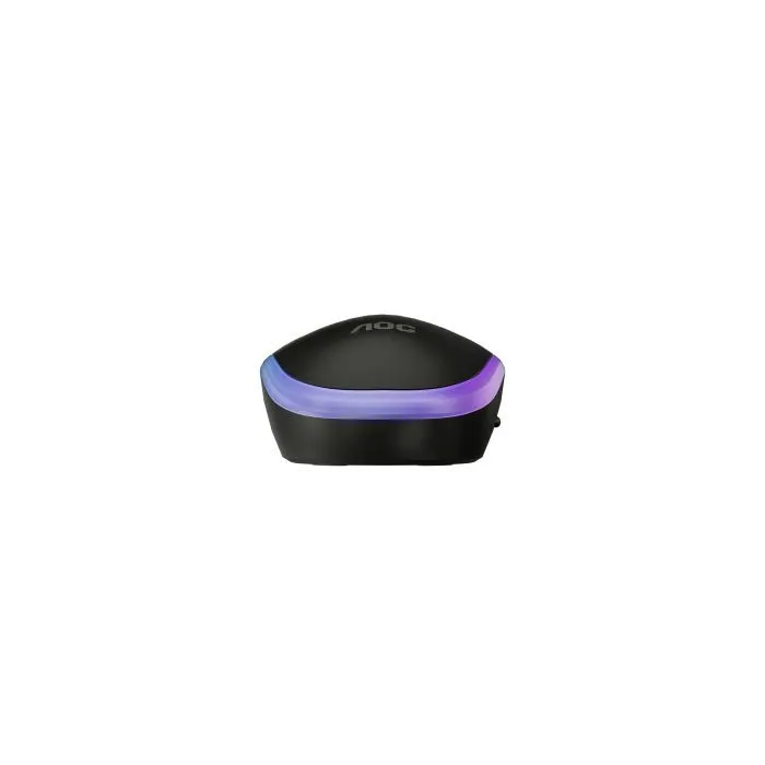 Мышка AOC GM150B USB Black (GM150B/LA) изображение 7