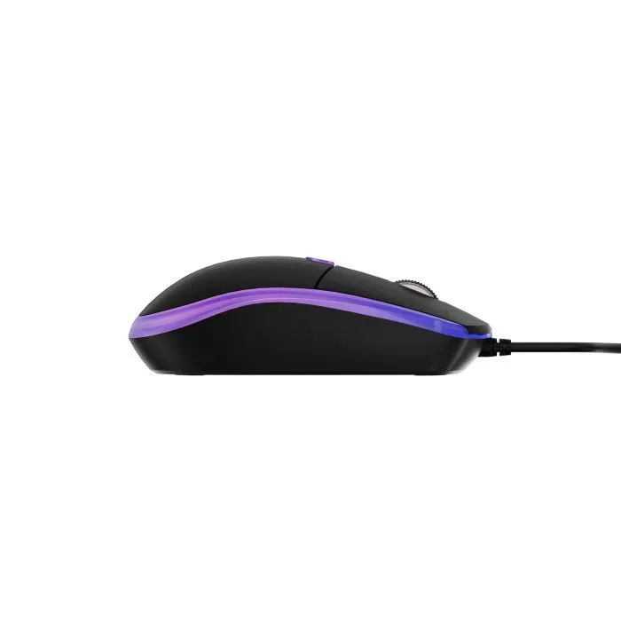 Мышка AOC GM150B USB Black (GM150B/LA) изображение 9