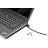 Тросик с замком для ноутбука Lenovo Security Cable Lock (57Y4303) изображение 4