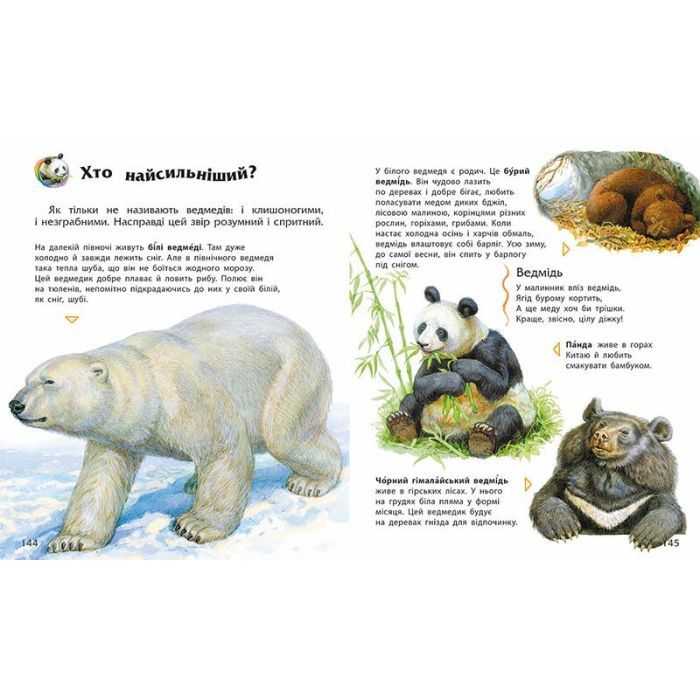 Книга Енциклопедія дошкільника - Юлія Каспарова Ранок (9786170973443) изображение 2