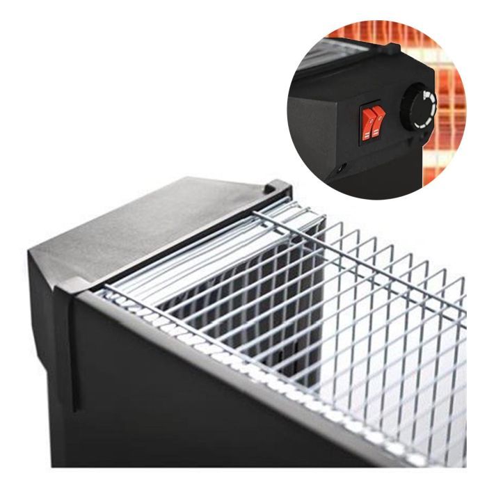 Обігрівач LUXELL KS-2760 зображення 2