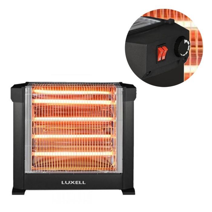 Обігрівач LUXELL KS-2760 зображення 3