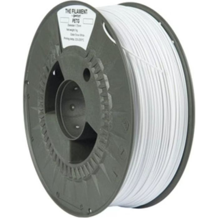 Пластик для 3D-принтера The Filament PETG 1.75mm MIDNIGHT BLACK 1kg (TF-24015)