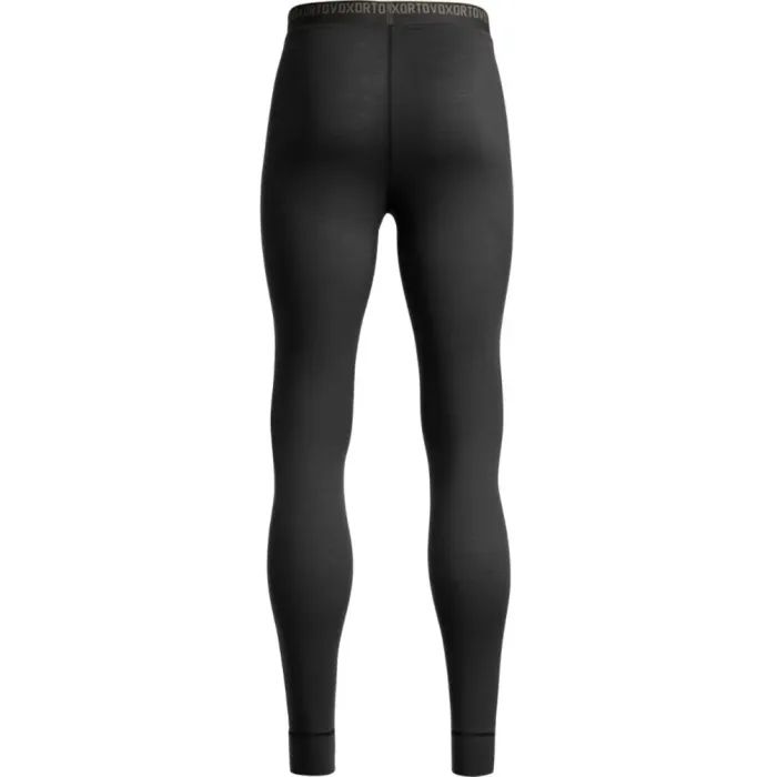 Термоштаны Ortovox 185 Rock'n'Wool Long Pants Mns deep ocean - L (025.001.1098) изображение 2