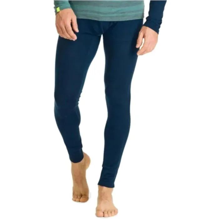 Термоштаны Ortovox 185 Rock'n'Wool Long Pants Mns deep ocean - L (025.001.1098) изображение 3