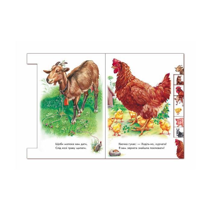 Книга На подвір'ї. З аудіосупроводом - Геннадій Меламед Ранок (9789667502119) изображение 3