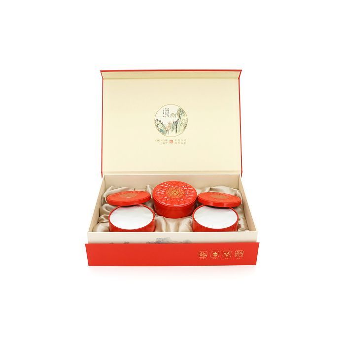 Чай Voltronic Традиційний китайський Black tea SP grade 210 г (ORTGB10-BT04) зображення 2