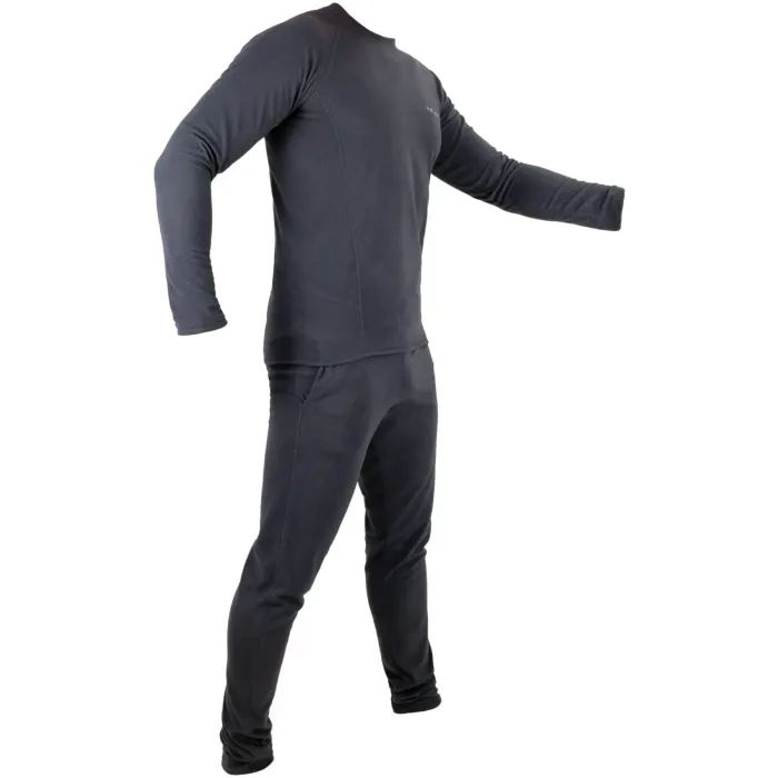 Комплект термобелья Tribe Microfleece сірий XL (T-KA-0015-grey-XL) изображение 3