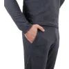 Комплект термобелья Tribe Microfleece сірий S (T-KA-0015-grey-S) изображение 5