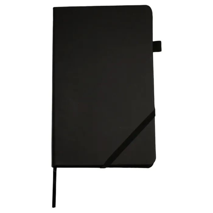 Блокнот Berganote Hard А5, черный (50040138-01)