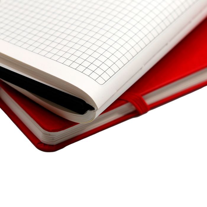 Блокнот Berganote Hard А5, черный (50040138-01) изображение 2