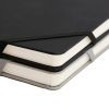 Блокнот Berganote Hard А5, черный (50040138-01) изображение 4