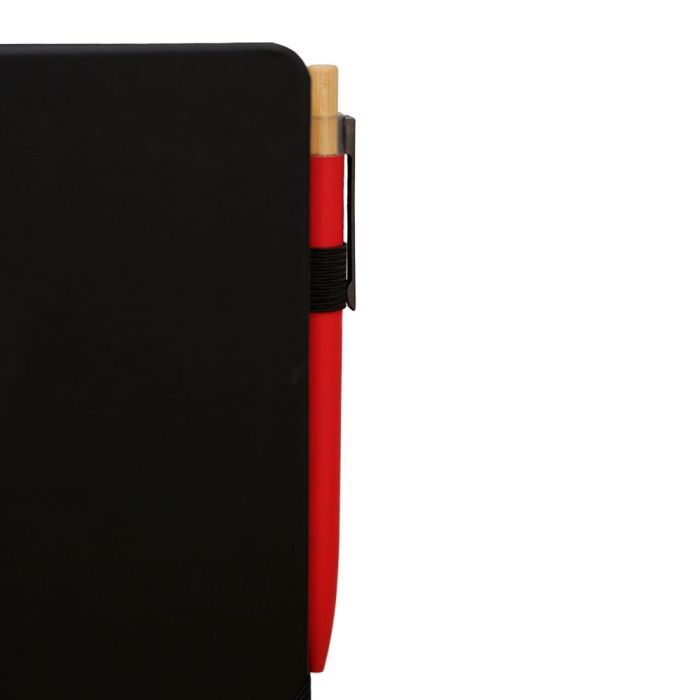 Блокнот Berganote Hard А5, черный (50040138-01) изображение 5