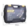 Набор инструментов Deli 155 шт. (DL5967) изображение 3