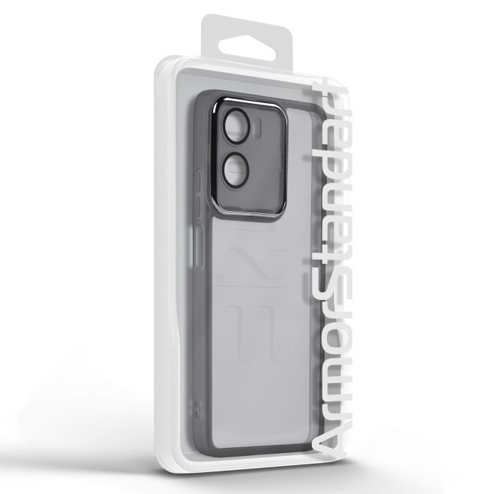 Чехол для мобильного телефона Armorstandart Shade Motorola G06 Power 4G Blue (ARM89101) изображение 3