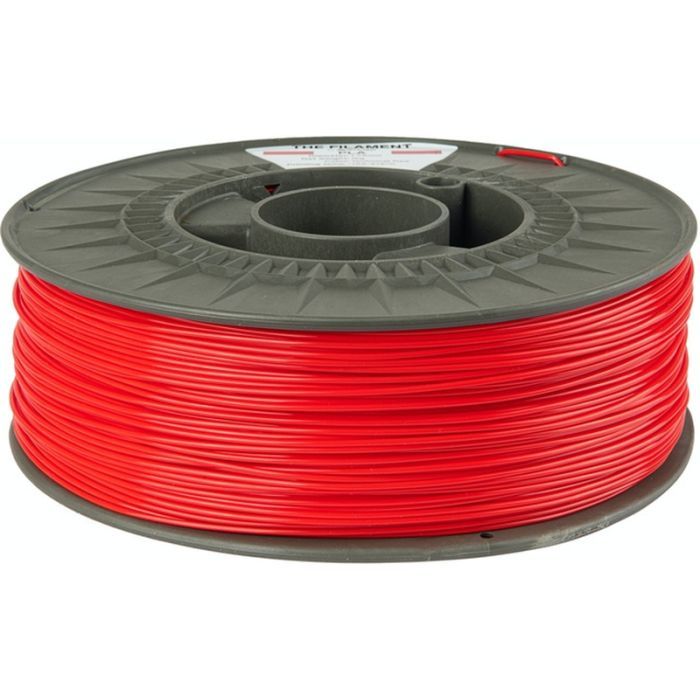 Пластик для 3D-принтера The Filament PLA 1.75mm 1kg STRAWBERRY PINK (TF-24013) зображення 2