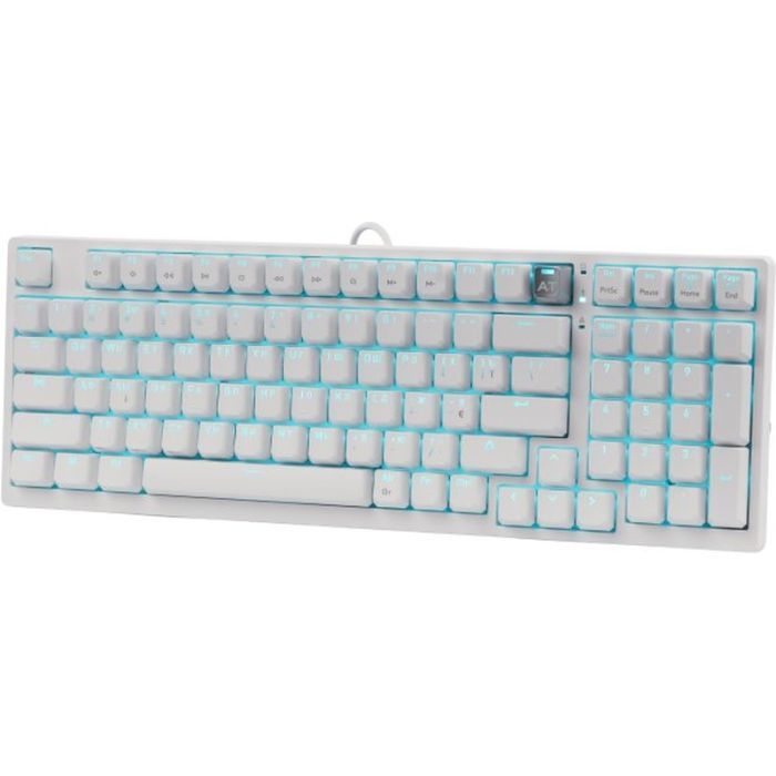 Клавіатура A4Tech Bloody AT98 USB RGB UA Black (4711421002783) зображення 2