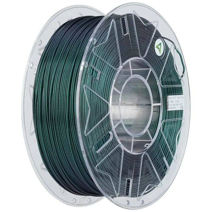 Пластик для 3D-принтера Creality PLA Hyper RFID Stardust 1.75mm, 1kg, green (3301010567)