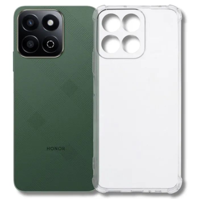 Чехол для мобильного телефона BeCover Anti-Shock Honor 200 Smart Clear (714709)