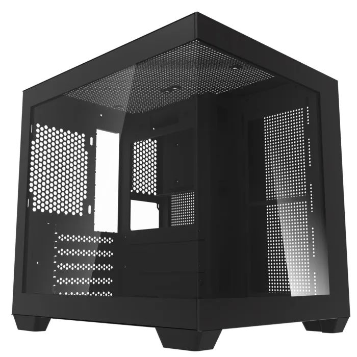 Корпус для ПК DARKFLASH C275P BLACK