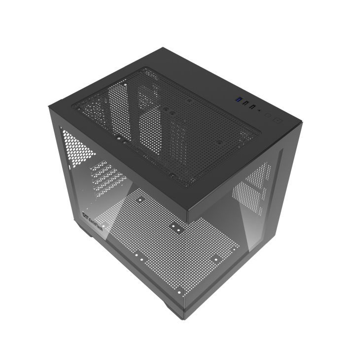 Корпус для ПК DARKFLASH C275P BLACK изображение 5