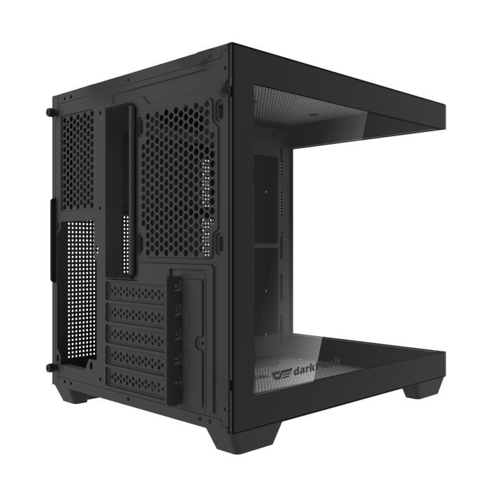 Корпус для ПК DARKFLASH C275P BLACK изображение 8
