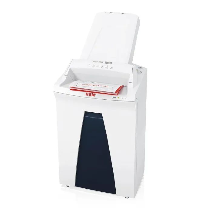Уничтожитель документов HSM Securio AF350 (1х2) (6060309) изображение 2