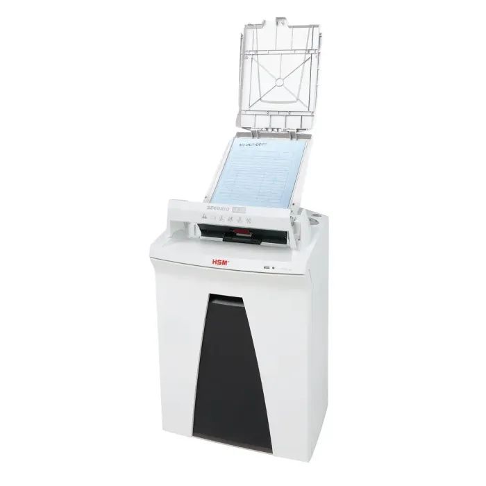 Уничтожитель документов HSM Securio AF350 (1х2) (6060309) изображение 5