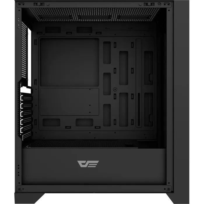 Корпус для ПК DARKFLASH DRX70 GLASS BLACK изображение 4