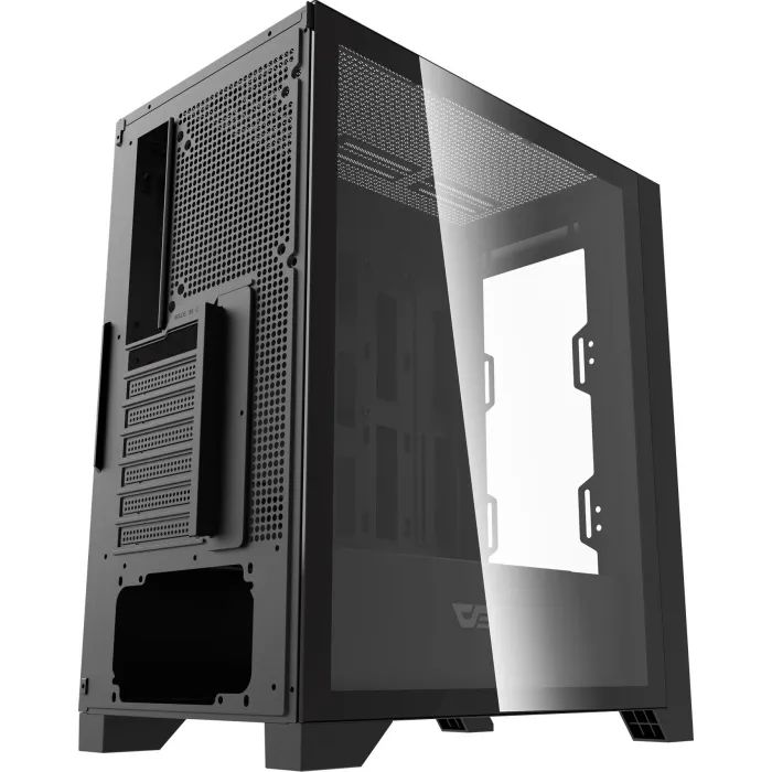 Корпус для ПК DARKFLASH DRX70 GLASS BLACK изображение 9
