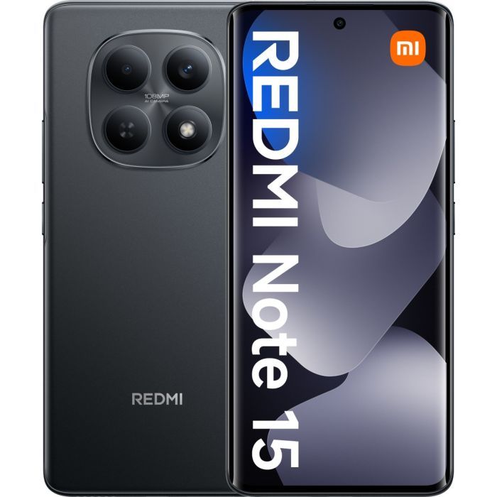Мобильный телефон Xiaomi Redmi Note 15 8/256GB Glacier Blue (1183676)