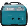 Генератор Konner&Sohnen инверторный KS3100IS, 230V, 3.1kW, ручно (KS3100IS) изображение 6