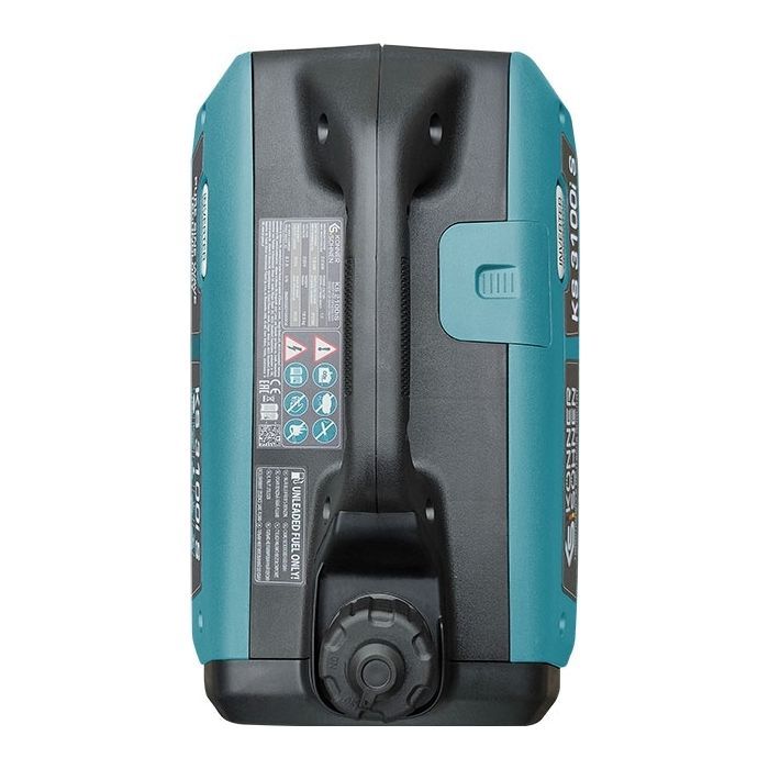 Генератор Konner&Sohnen инверторный KS3100IS, 230V, 3.1kW, ручно (KS3100IS) изображение 9