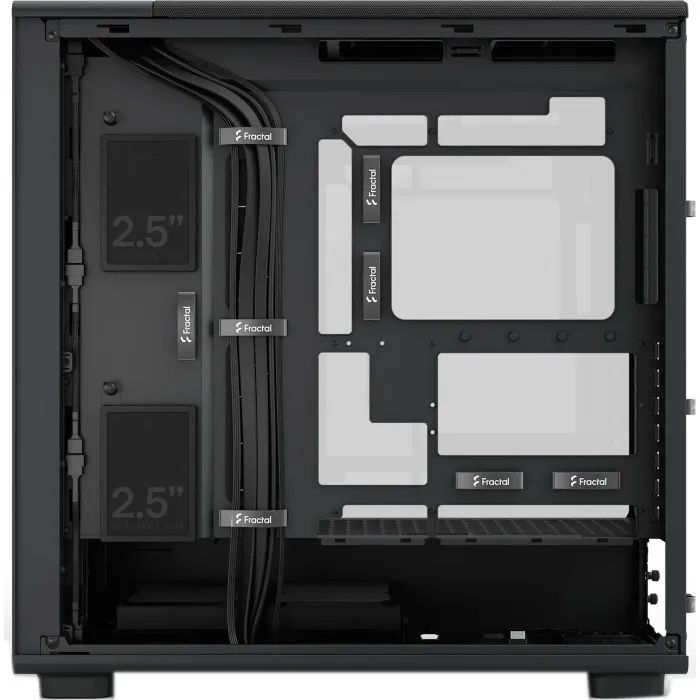 Корпус для ПК Fractal Design Epoch XL Black TG Light tint (FD-C-EPO1X-02) зображення 9