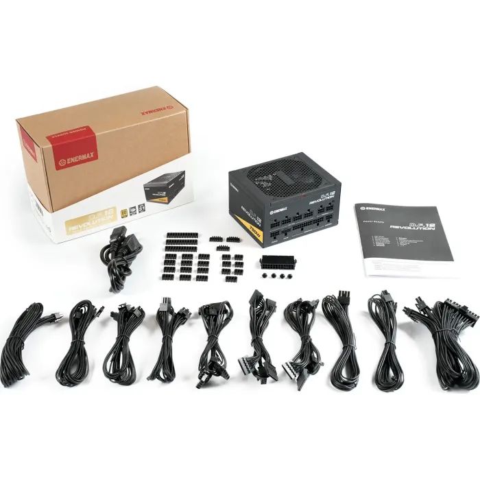 Блок питания Enermax 750W (ETV750G) изображение 11