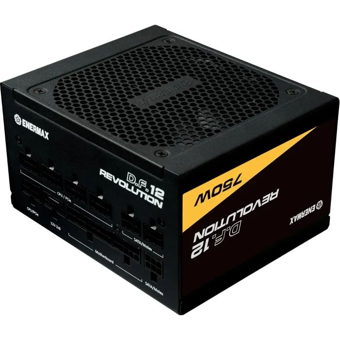 Блок питания Enermax 750W (ETV750G) изображение 4