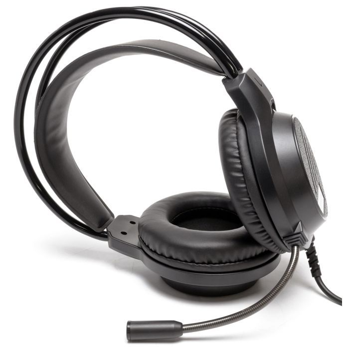 Навушники Hölmer H-01GS 3.5 мм Black (H-01GS) зображення 10