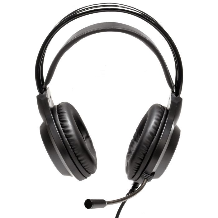 Навушники Hölmer H-01GS 3.5 мм Black (H-01GS) зображення 2