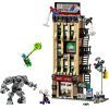 Конструктор LEGO Super Heroes Человек-паук против Мистерио: Дейли Бьюгл (76342) изображение 2