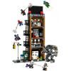 Конструктор LEGO Super Heroes Человек-паук против Мистерио: Дейли Бьюгл (76342) изображение 4