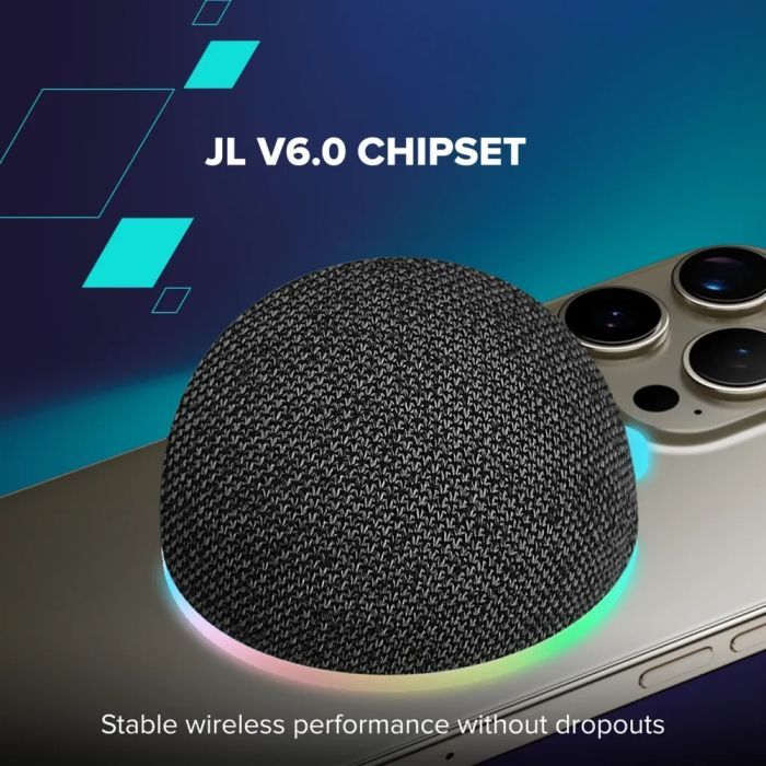 Акустическая система Canyon OnMove 13 Black (CNE-CBTSP13B) изображение 10