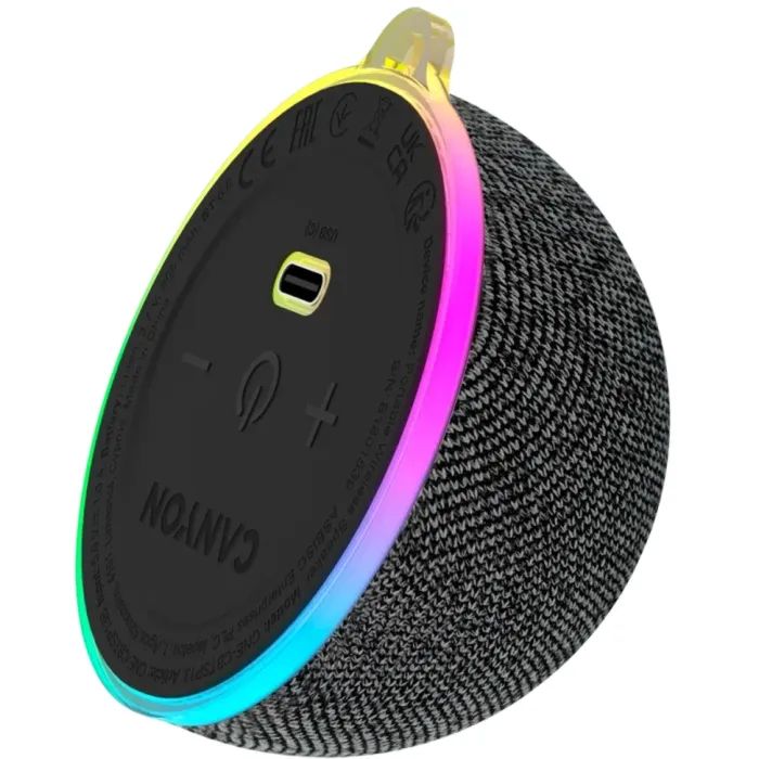 Акустическая система Canyon OnMove 13 Black (CNE-CBTSP13B)